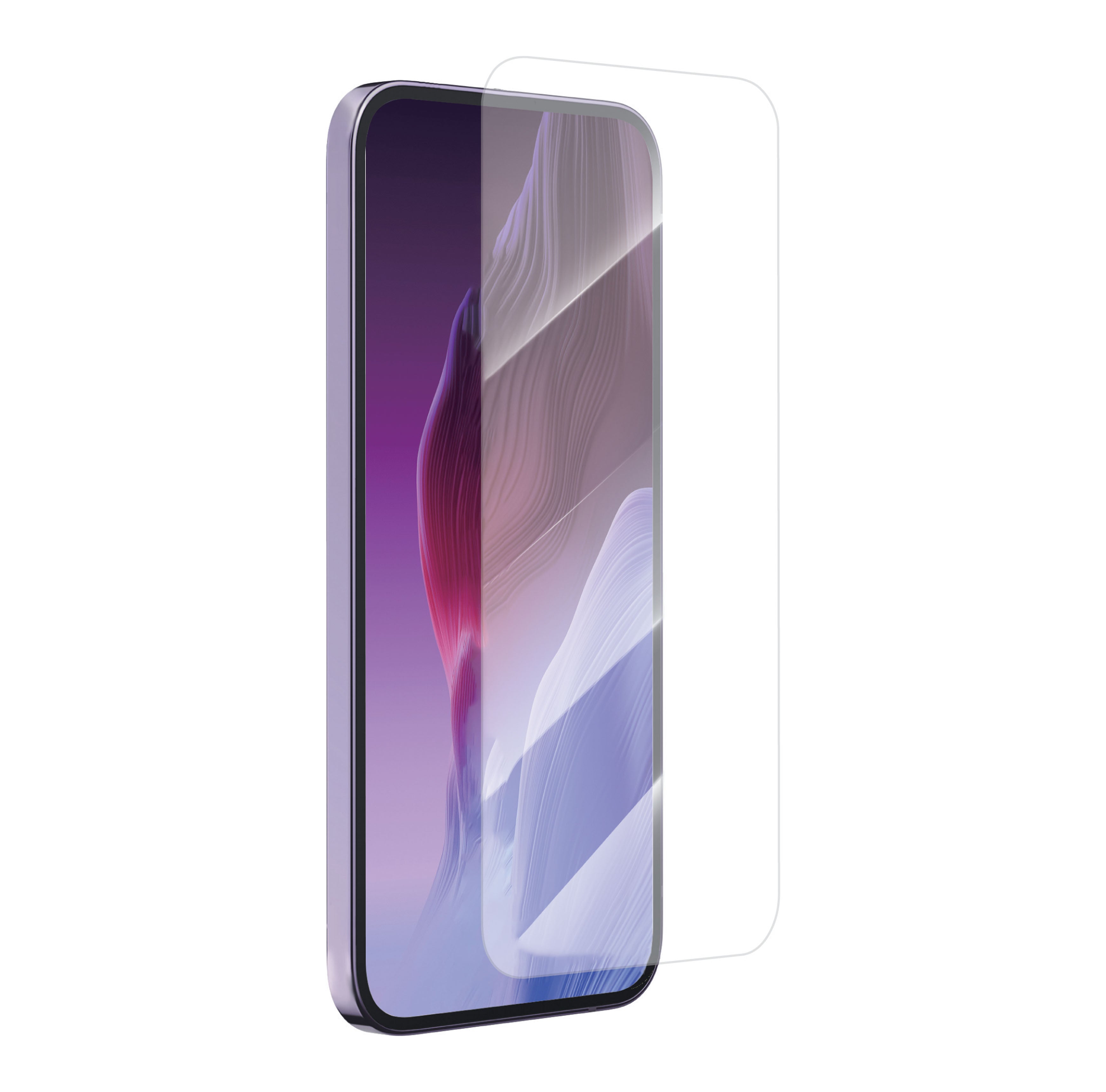ATALAX IPHONE 14 PLUS TEMPER GLASS  CLEAR