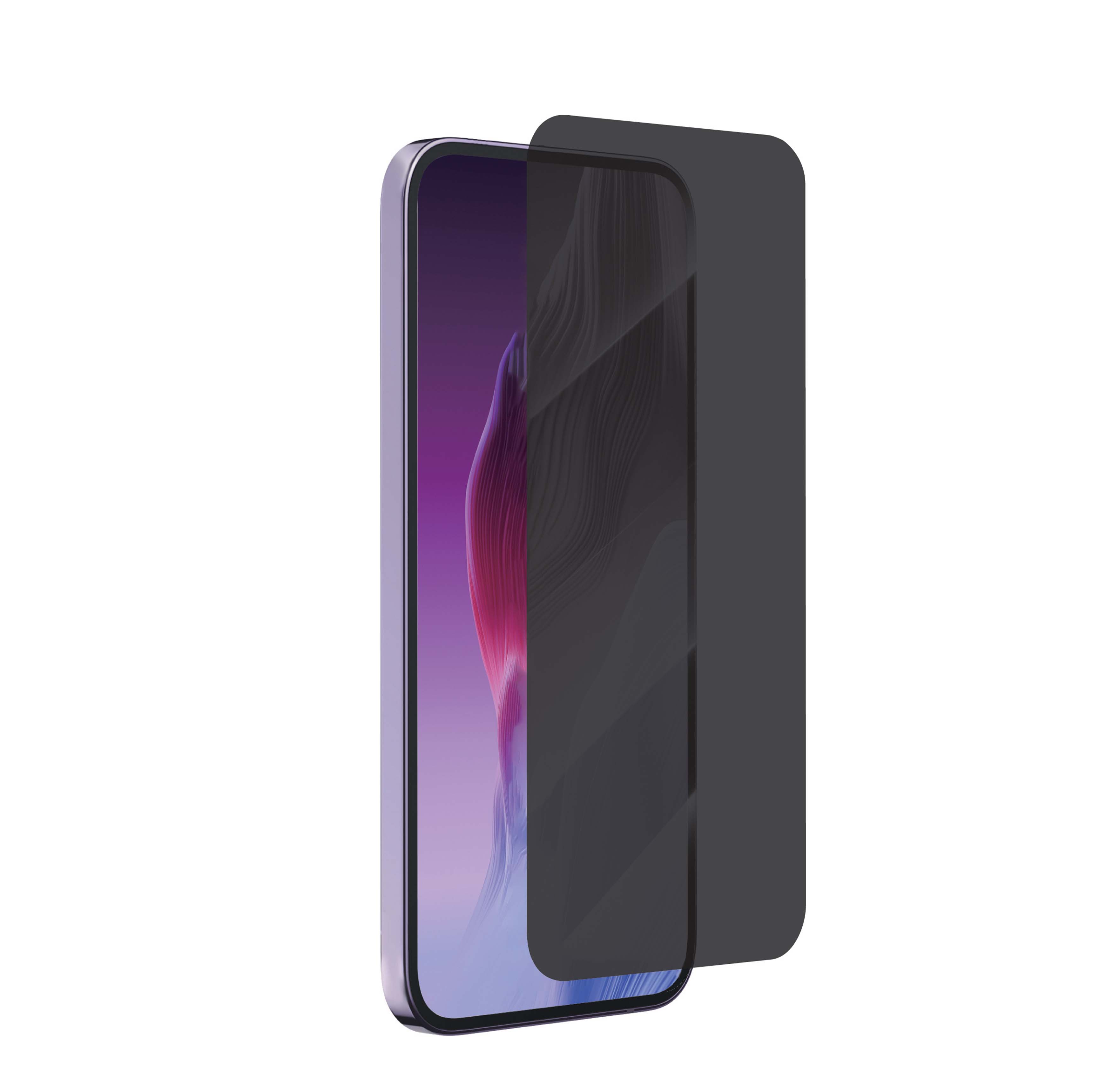 ATALAX IPHONE 16 PRO TEMPER GLASS  PRIVACY