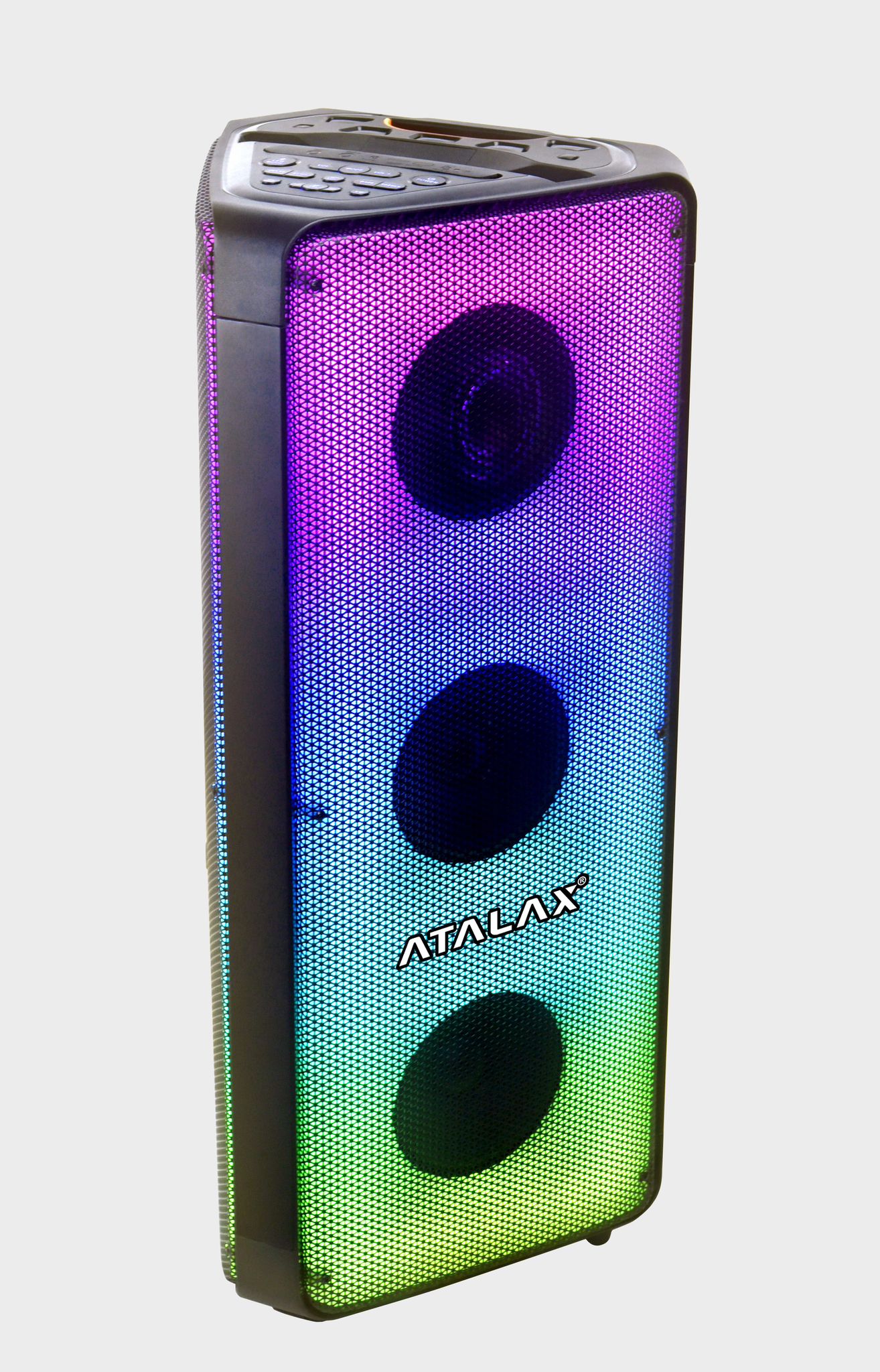 Atalax Rave Wireless Speaker 4 x 6.5" Subwoofer