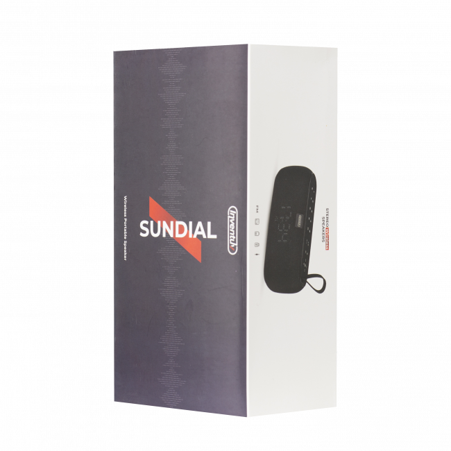 Sundial Wireless Speaker