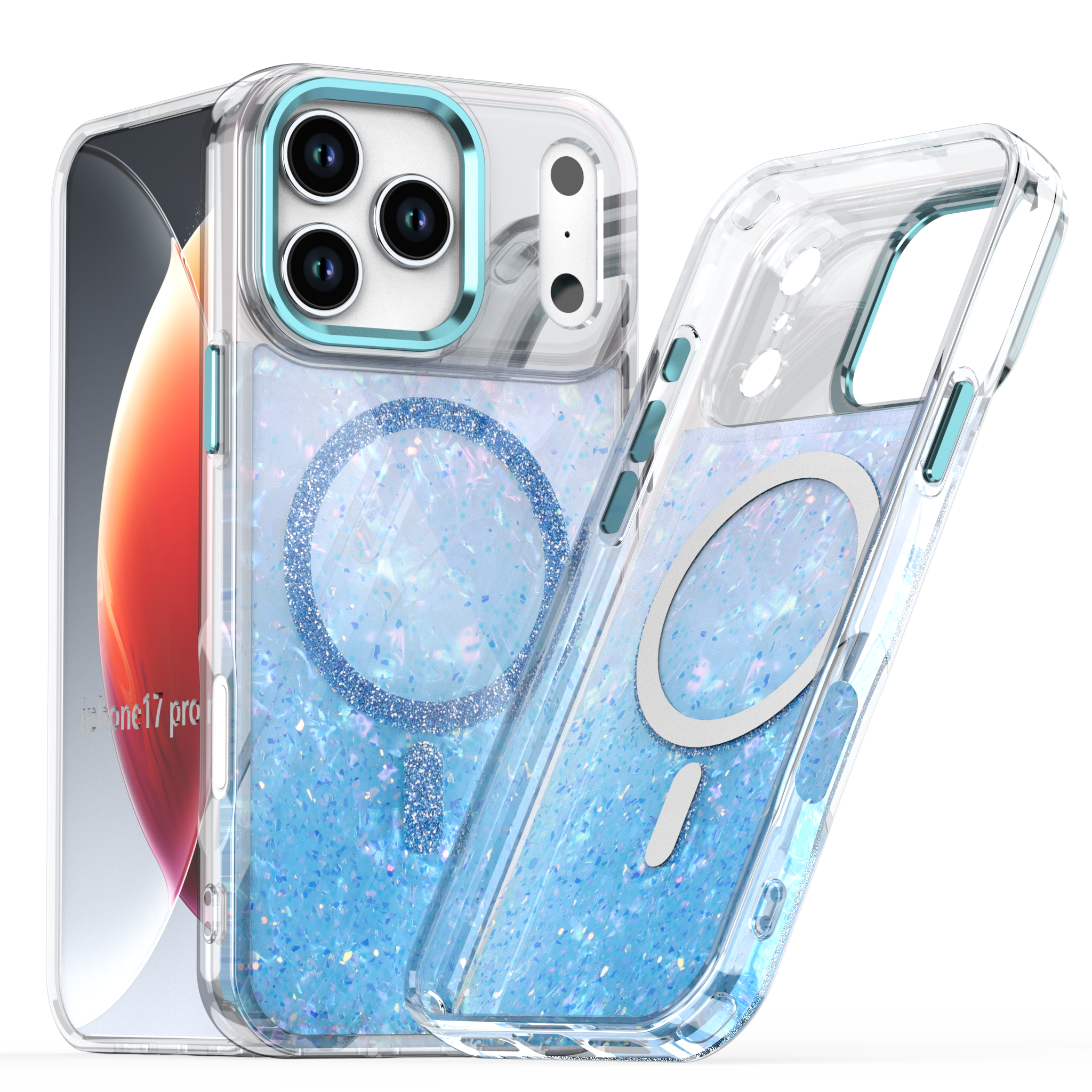 IPHONE 17 PRO MAX CH19 CASE