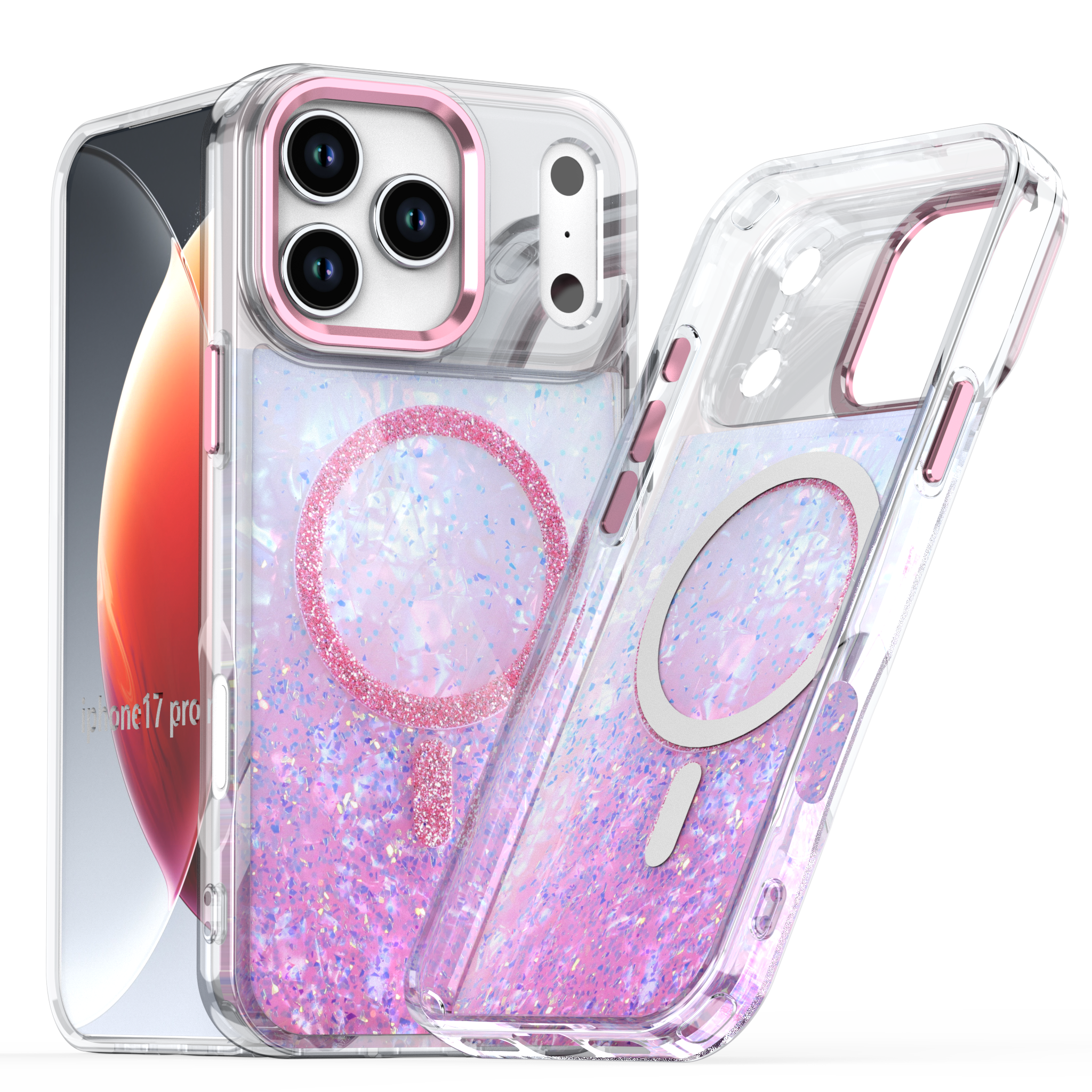IPHONE 17 PRO MAX CH19 CASE
