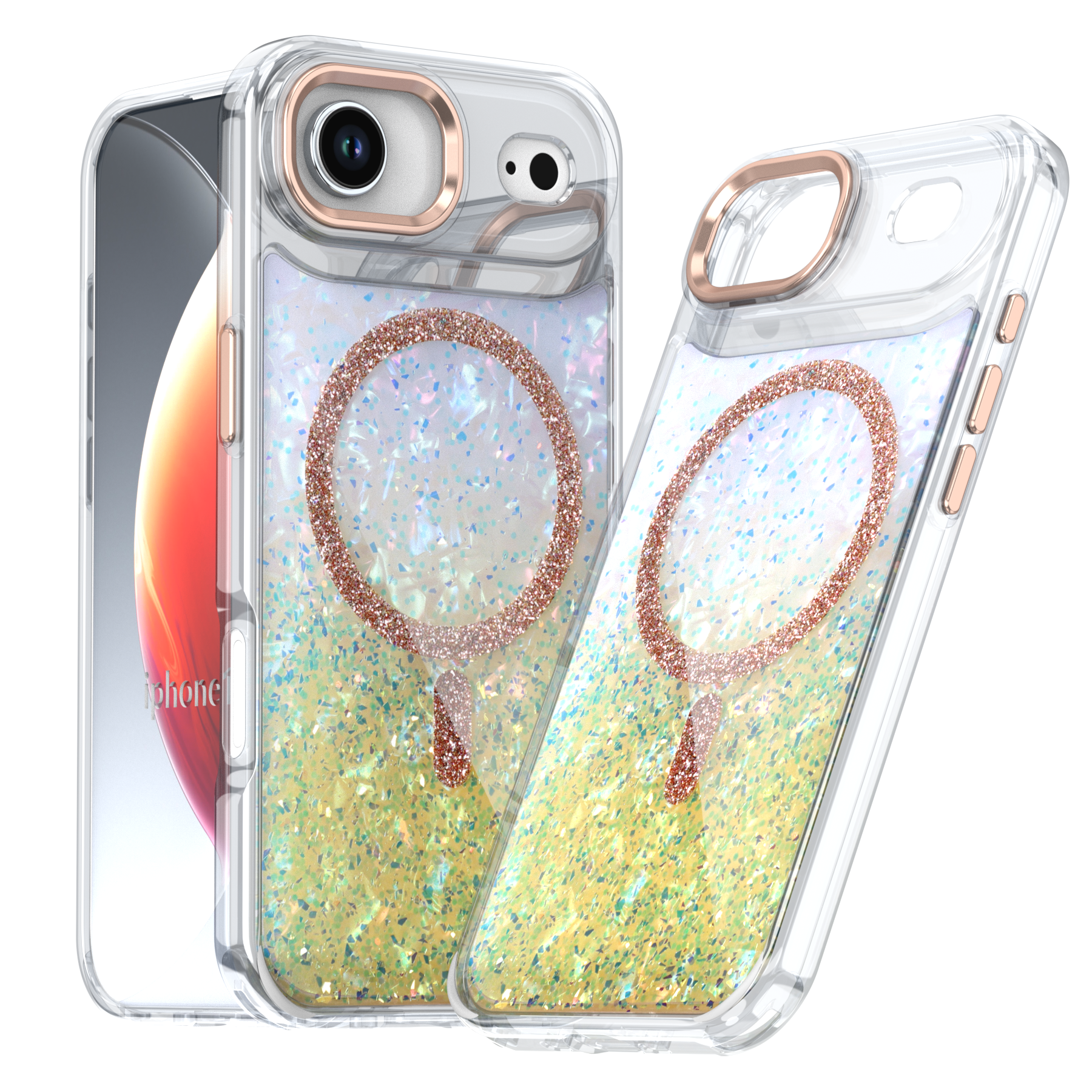IPHONE 17 AIR CH19 CASE