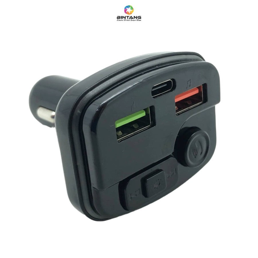 ALS-A915 - Car MP3 Wireless Charger 2.5Amp.(20W)