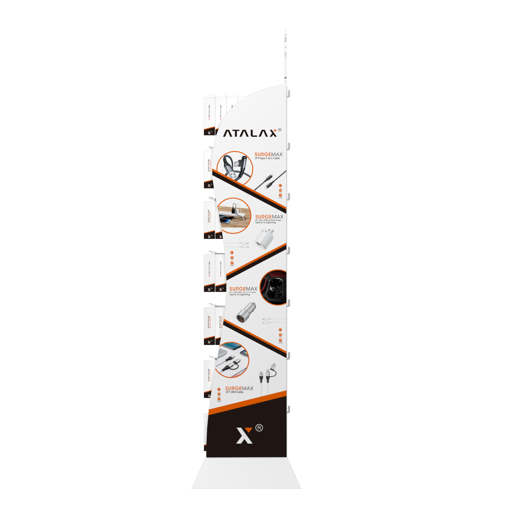 SURGIMAX  Display