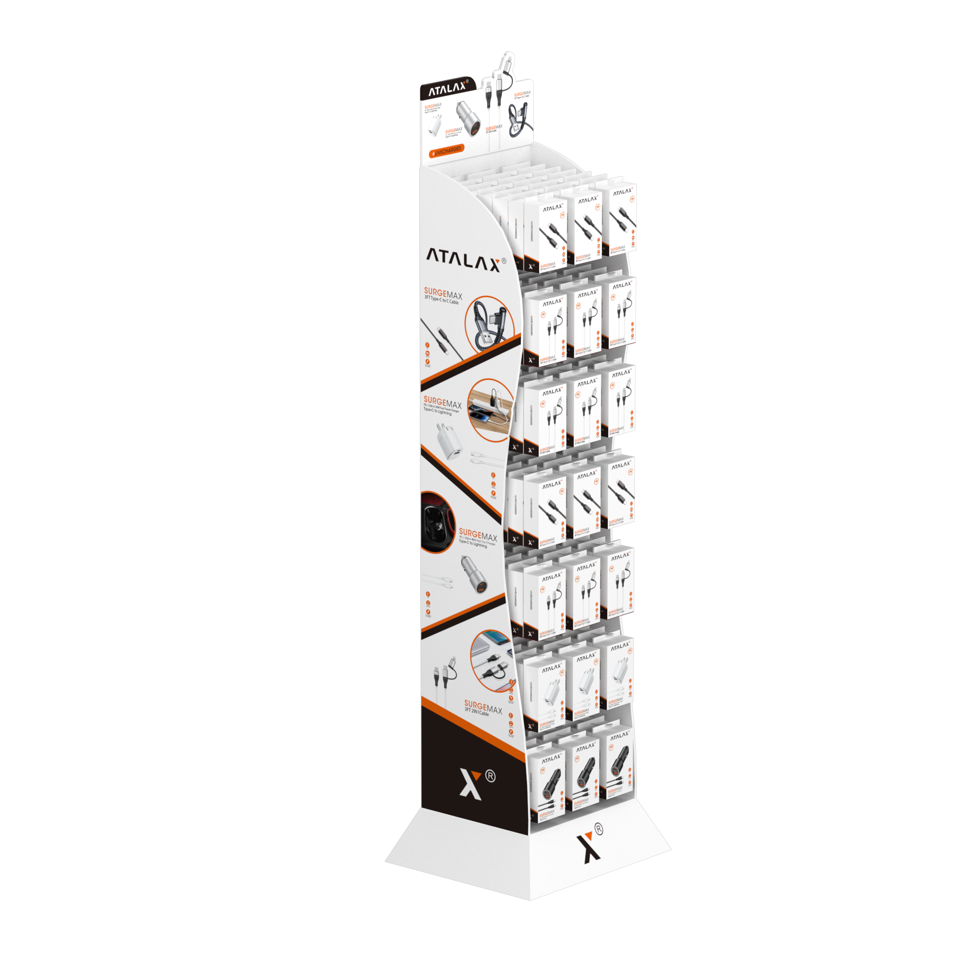 SURGIMAX  Display