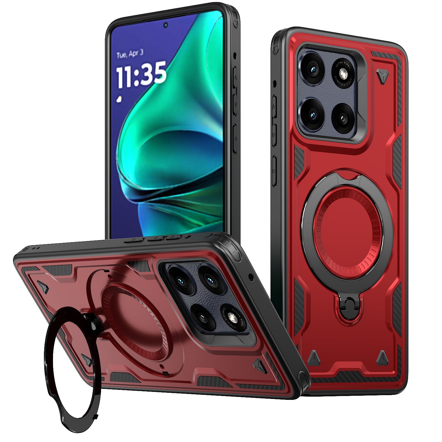 MOTO G POWER 5G 2025 RK6 CASE