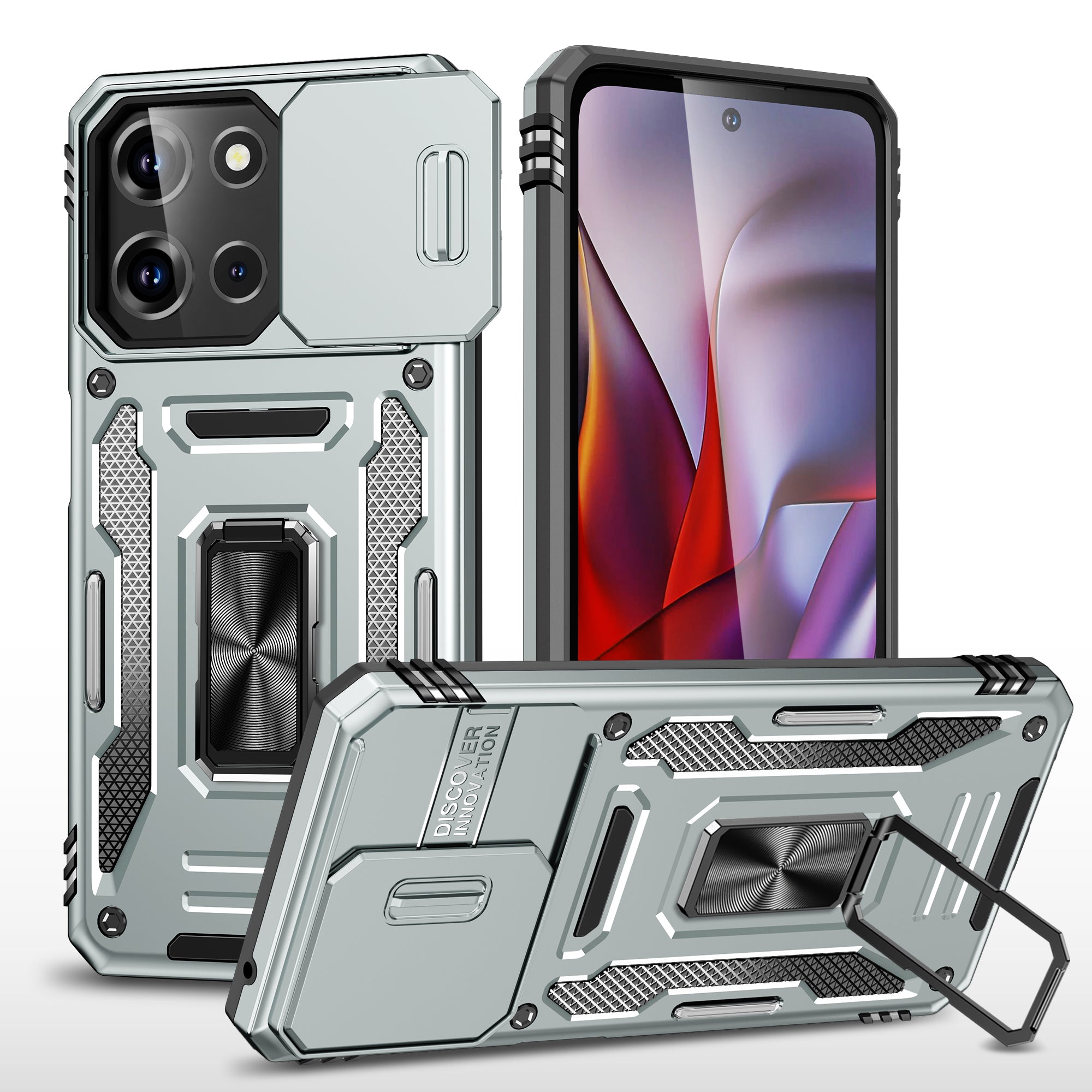 MOTO G POWER 5G 2025 RK7 CASE