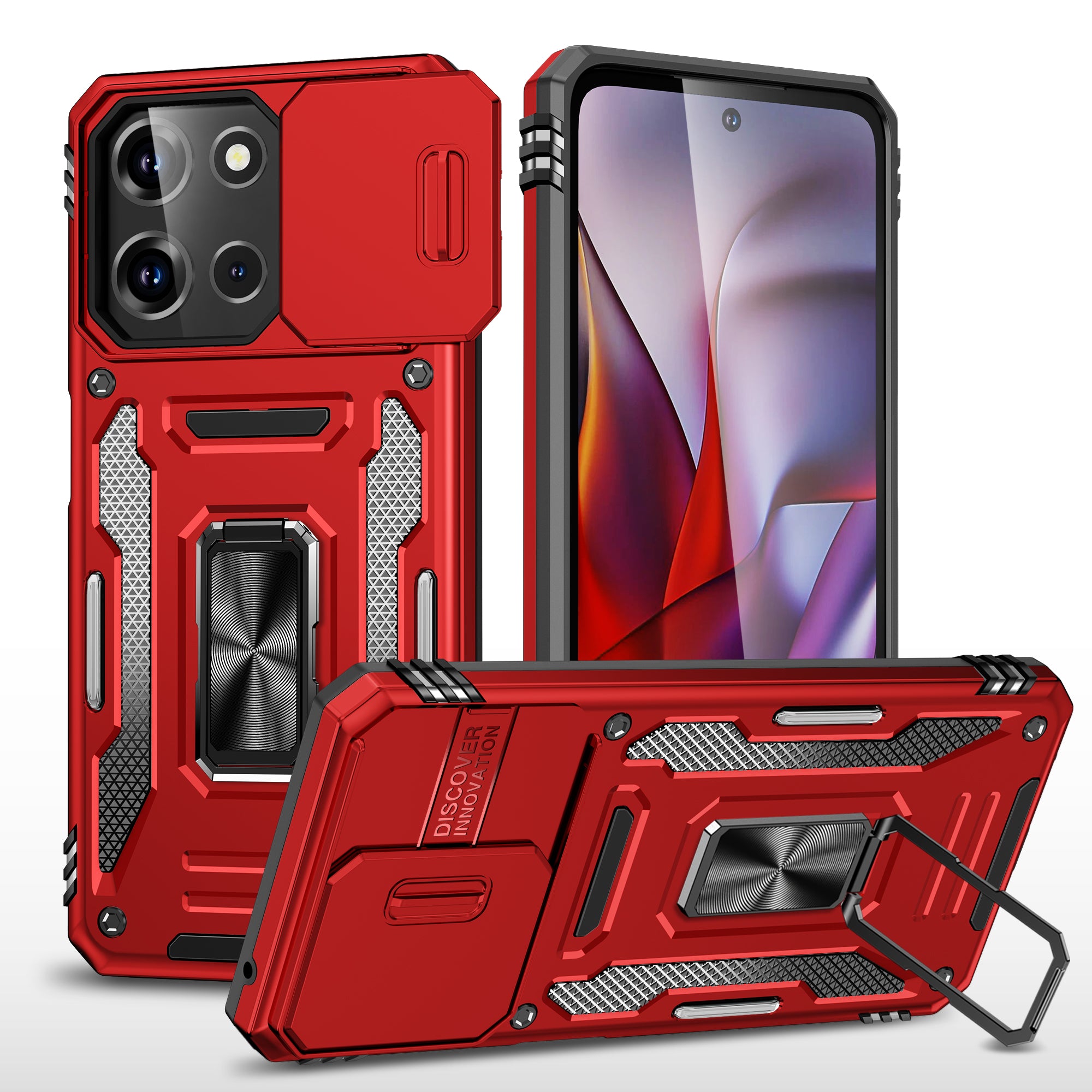 MOTO G POWER 5G 2025 RK7 CASE