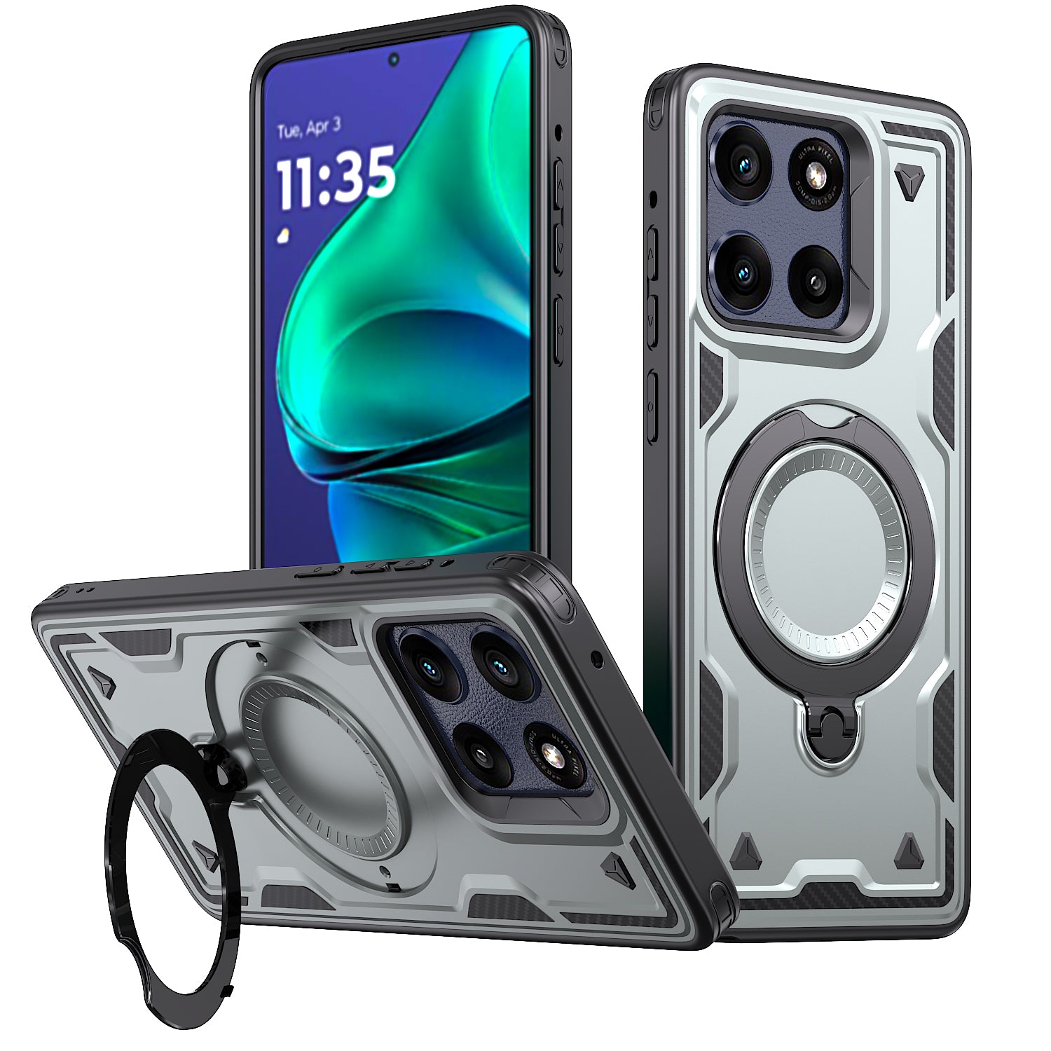 MOTO G STYLUS 5G 2025 RK6 CASE