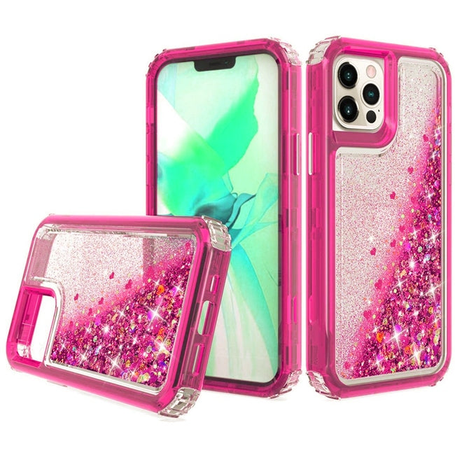 H4C Glitter Case, Iphone 12