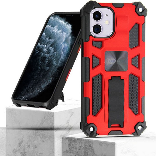Mk4 Tough Hybrid With Stand For Iphone 12