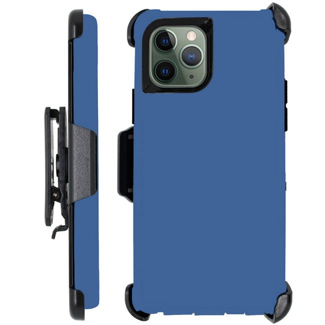 Defender Case With Clip For Iphone 12 Pro