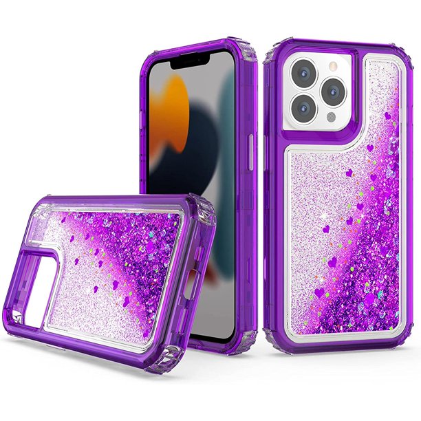 H4C Glitter Case, Iphone 12 Pro