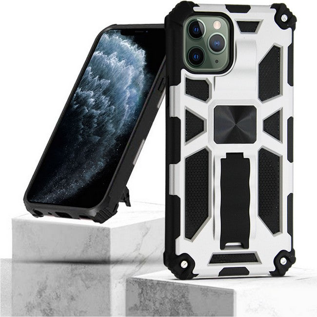 Mk4 Tough Hybrid With Stand For Iphone 12 Pro