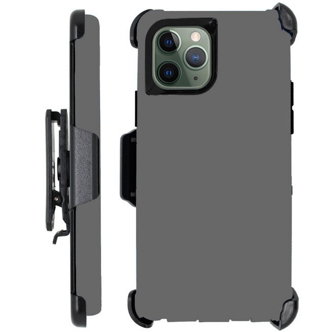 Defender Case With Clip For Iphone 12 Pro Max