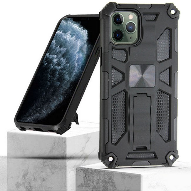 Mk4 Tough Hybrid With Stand For Iphone 12 Pro Max