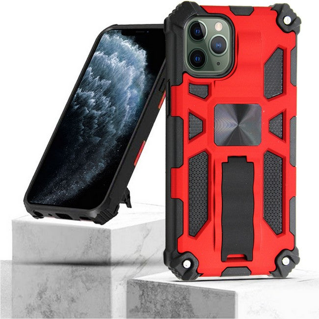 Mk4 Tough Hybrid With Stand For Iphone 12 Pro Max