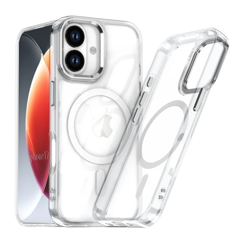 IPHONE 13/14 CH2 CASE CLEAR