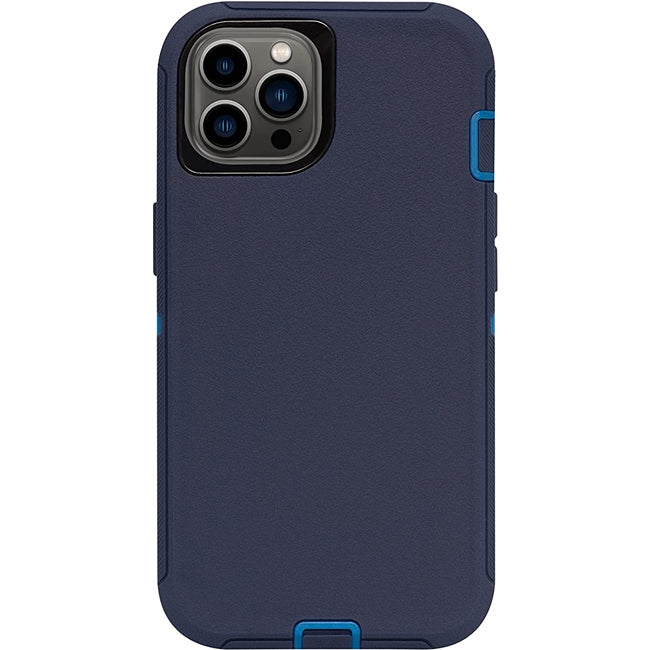Defender Case With Clip For Iphone 13