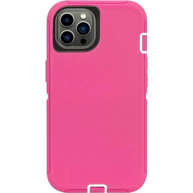 Defender Case With Clip For Iphone 13