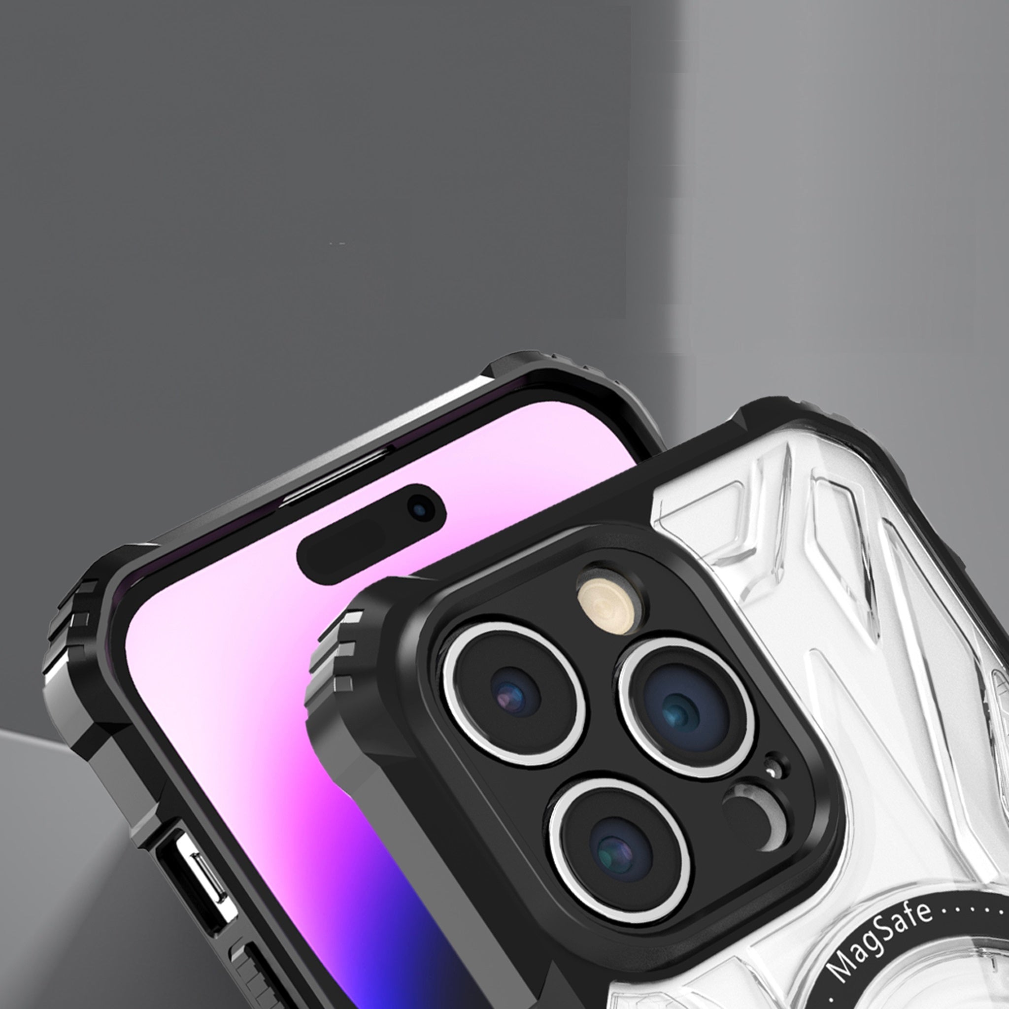 MC9 Design Case for iPhone 14 Pro Max