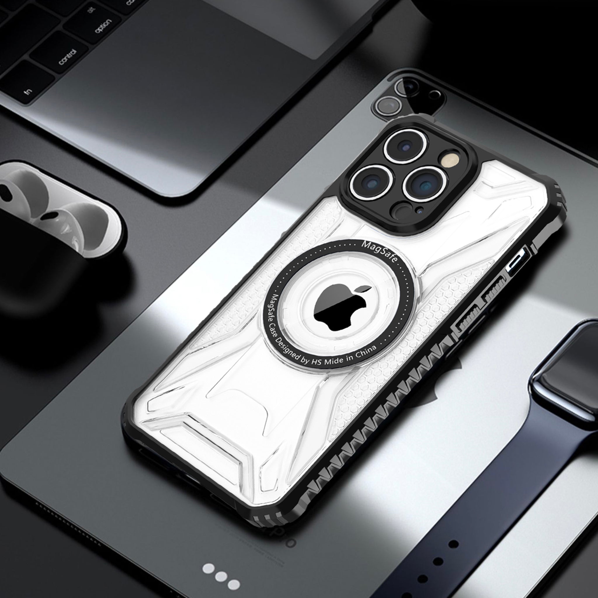 MC9 Design Case for iPhone 14 Pro Max