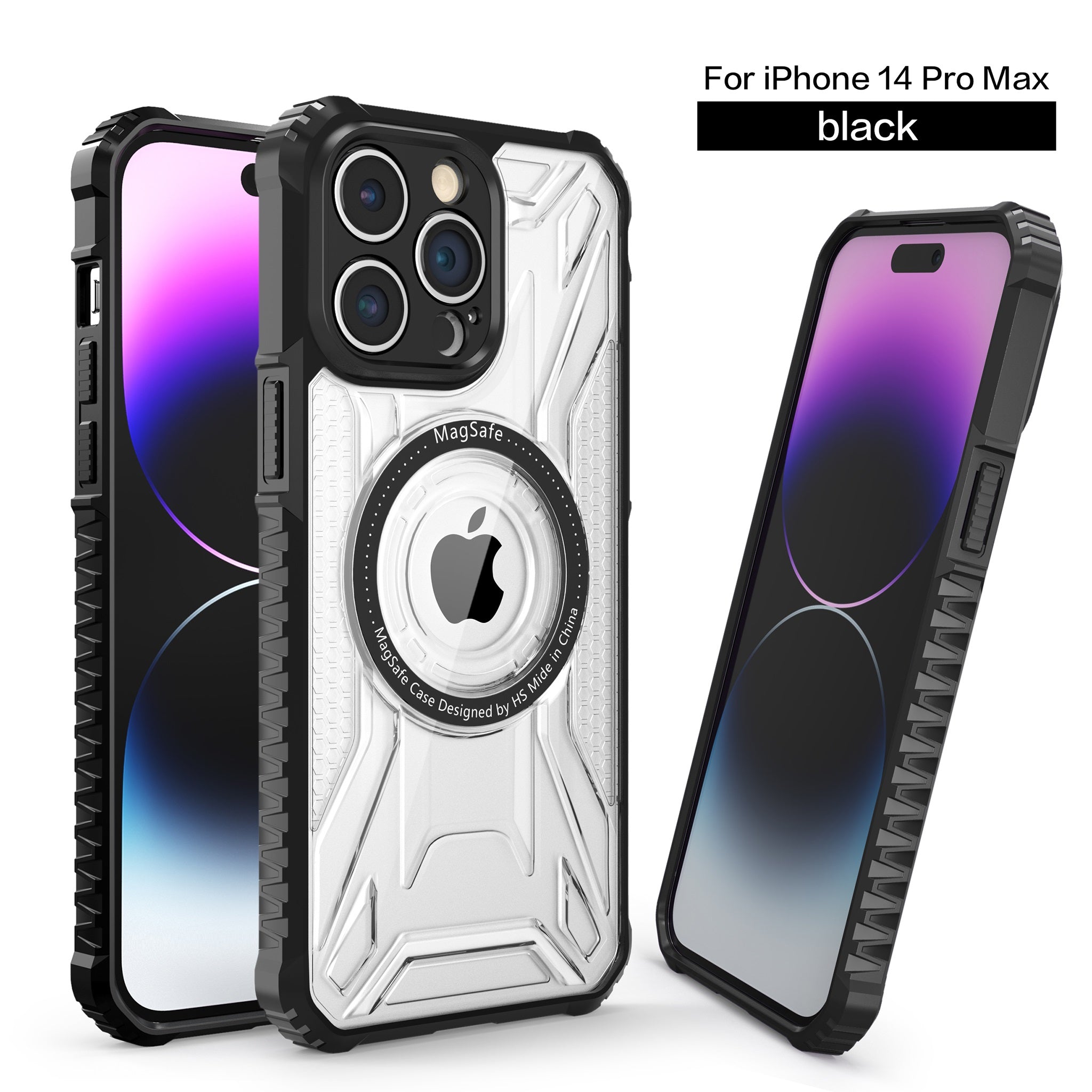 MC9 Design Case for iPhone 14 Pro Max