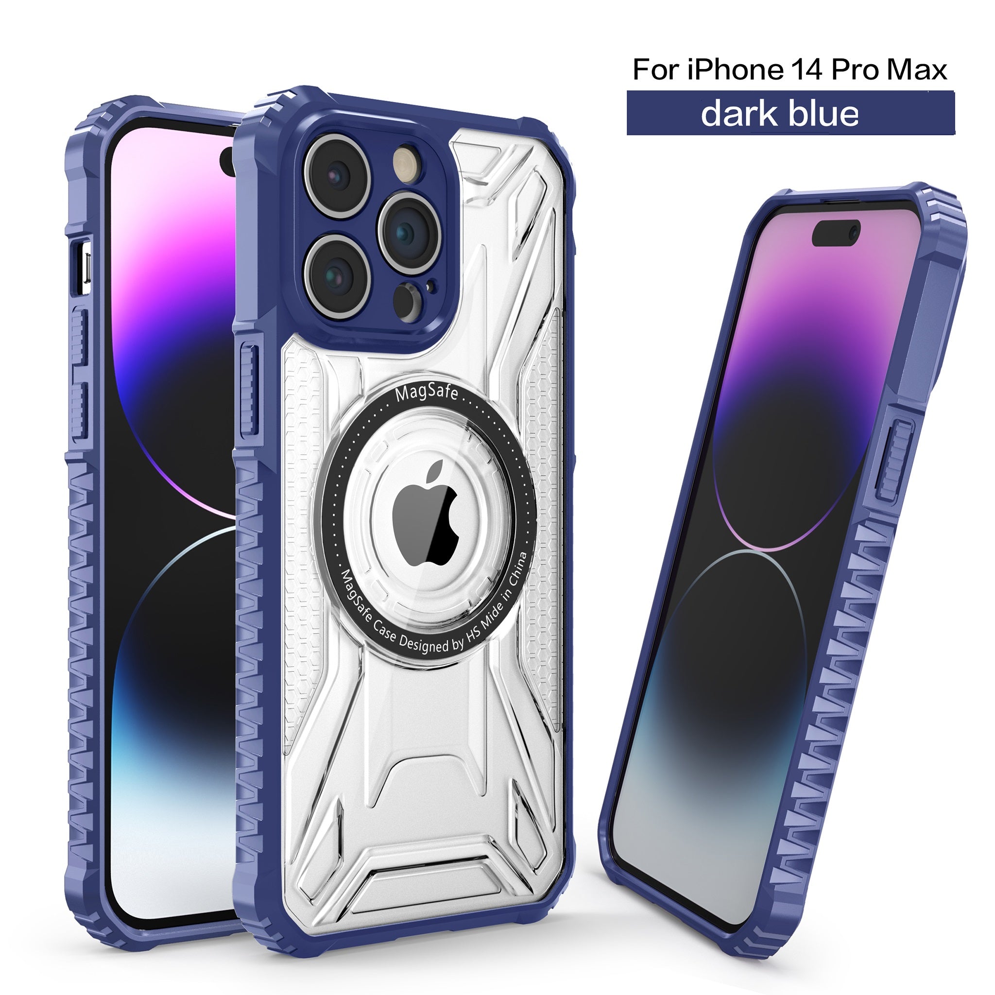MC9 Design Case for iPhone 14 Pro Max
