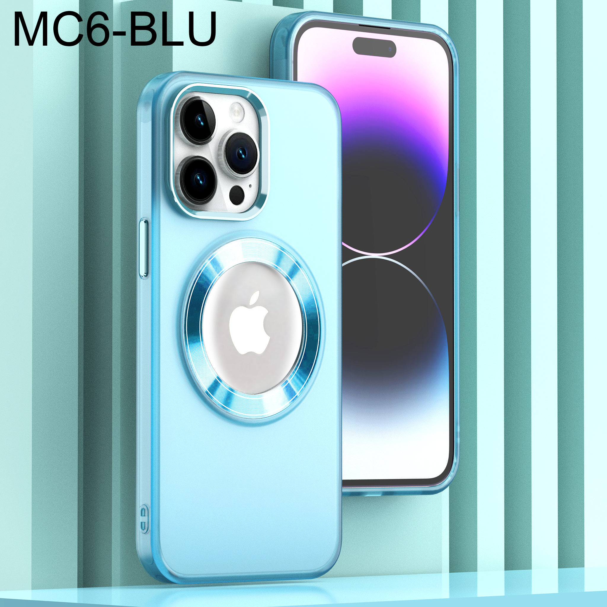 MC6 Design Case iPhone 14 Plus