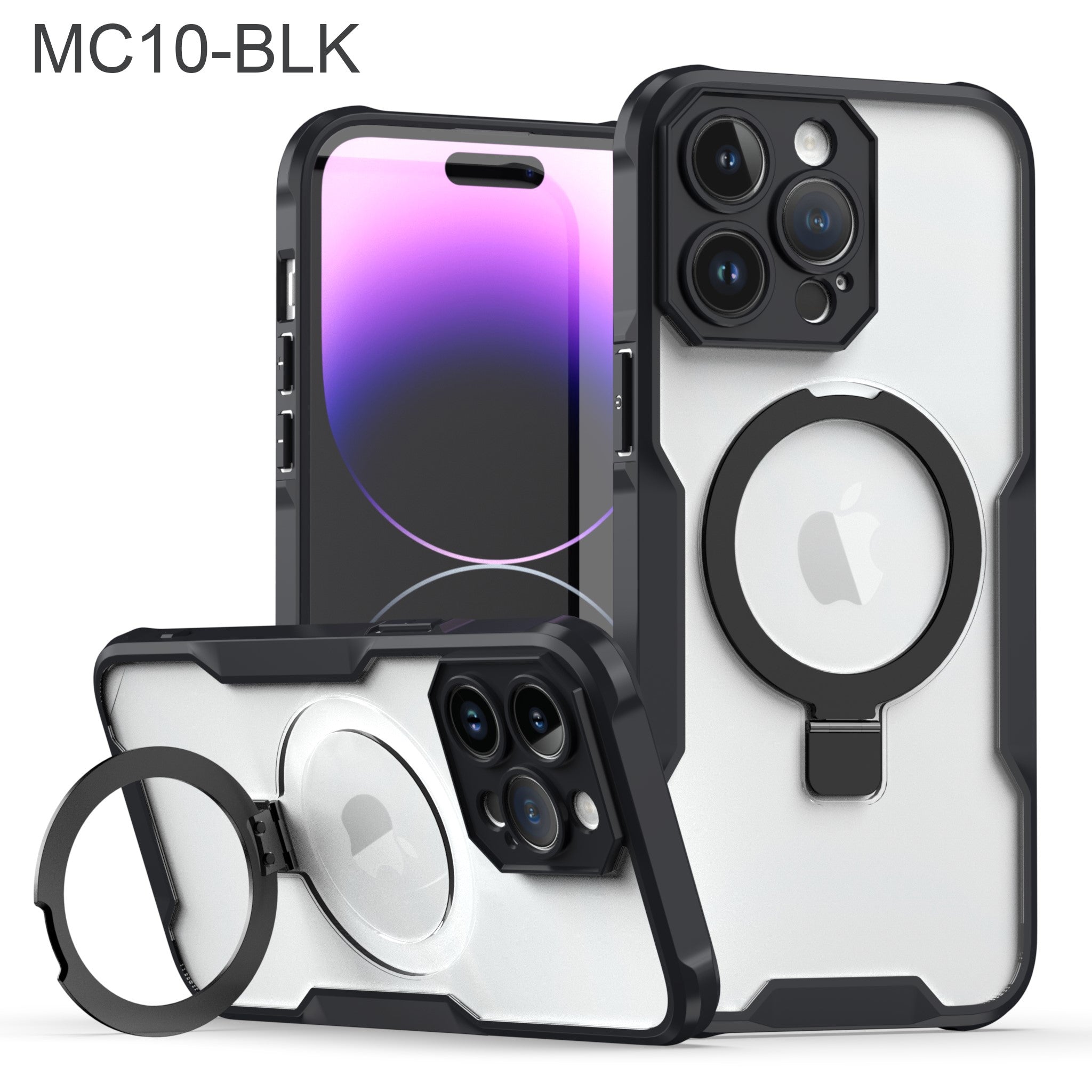 MC10 Design case iPhone 15 Ultra