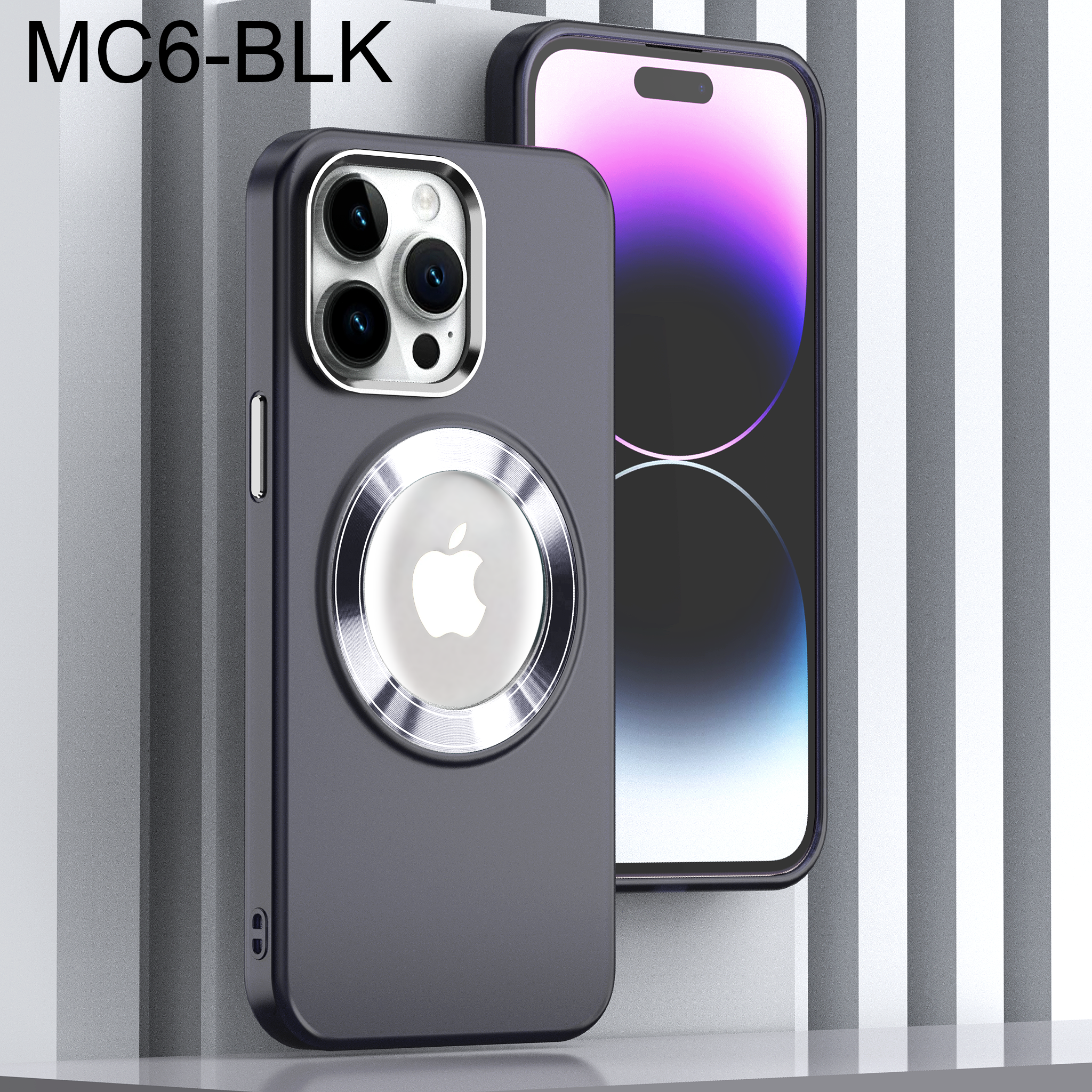 MC6 Design Case for iPhone 15 Ultra