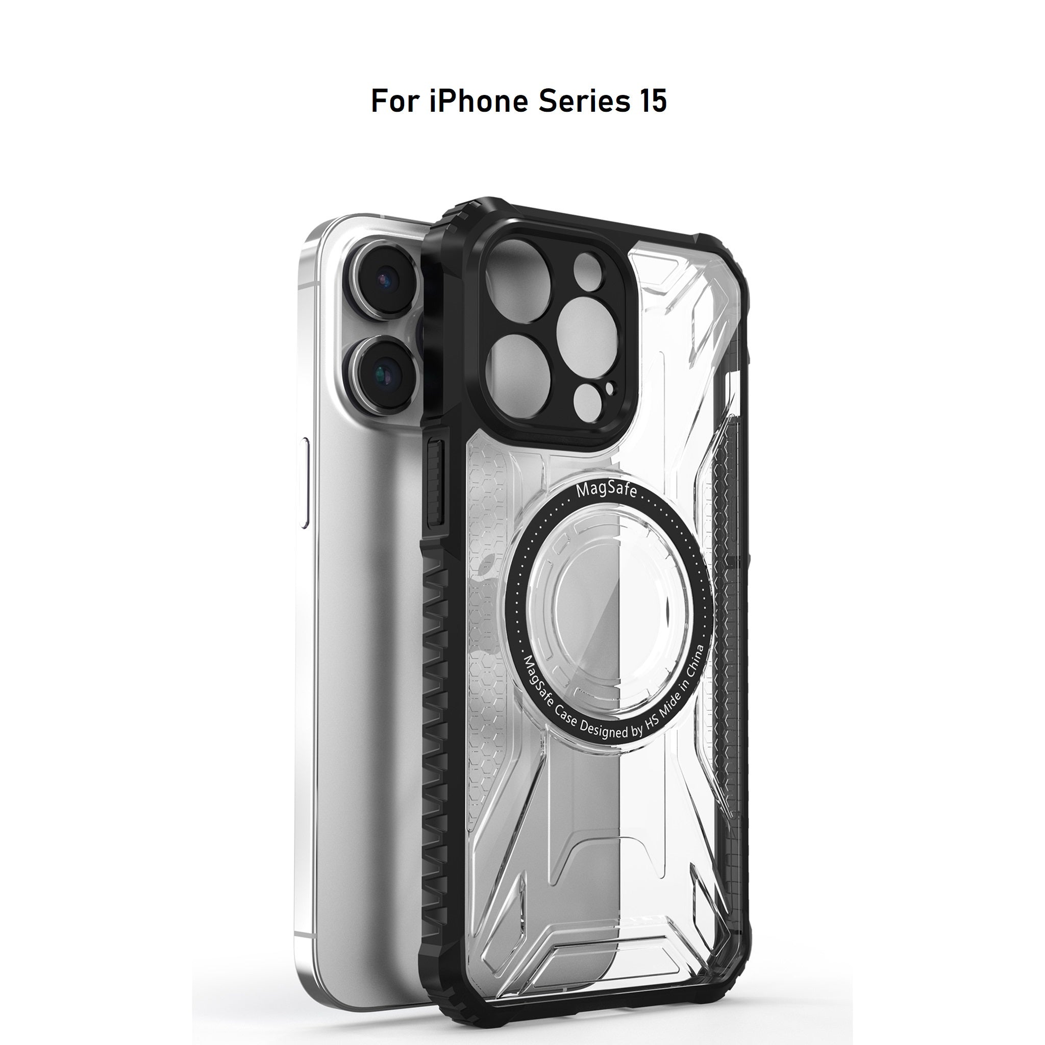 MC9Design Case iPhone 15