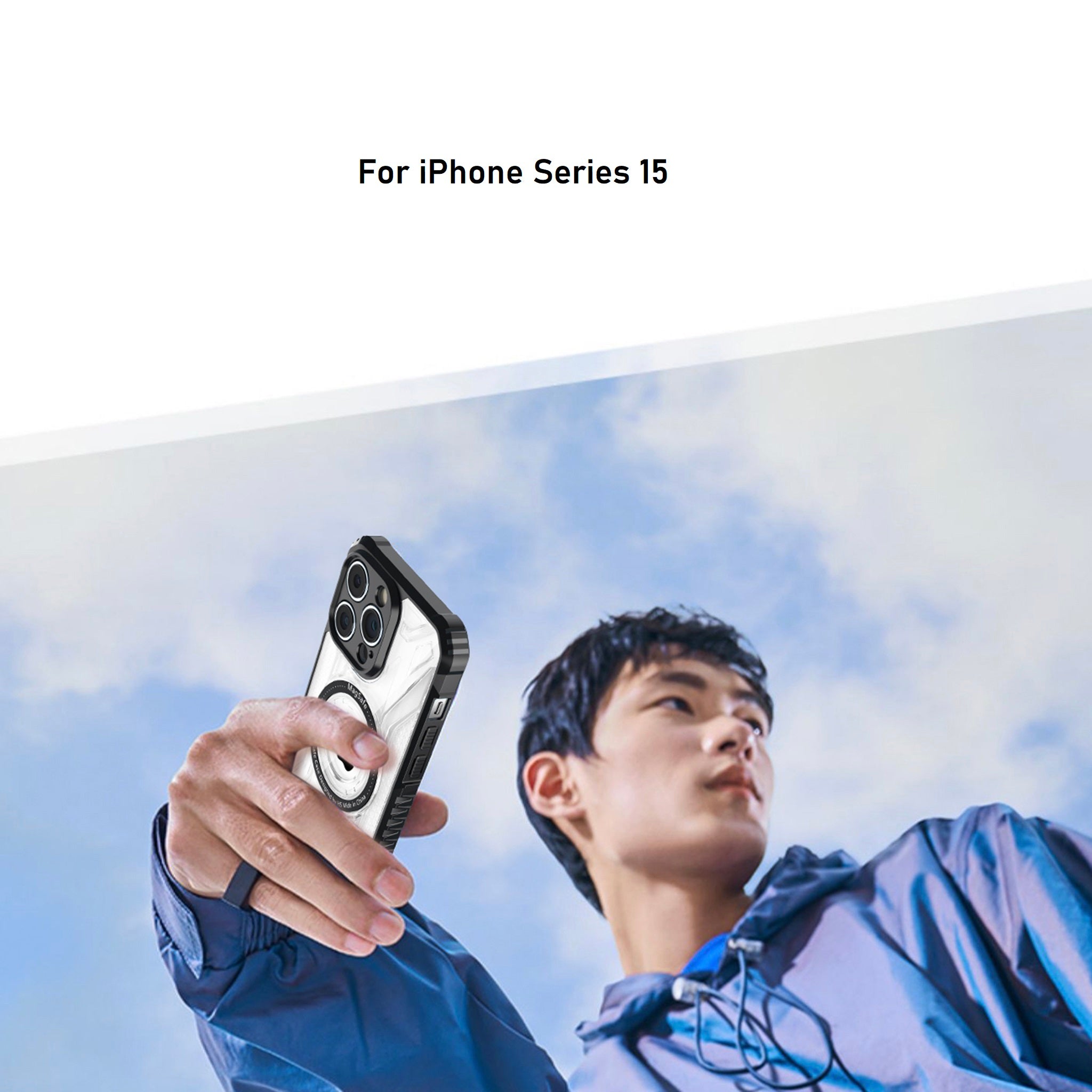 MC9Design Case iPhone 15