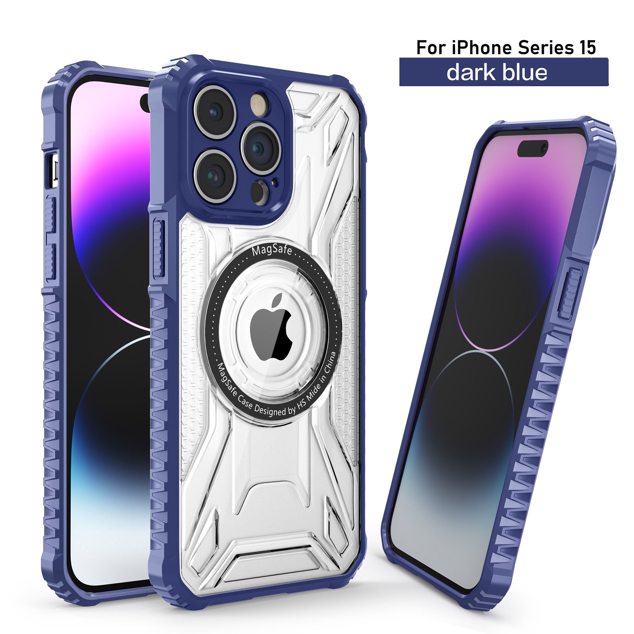 MC9 Design Case iPhone 15 Pro