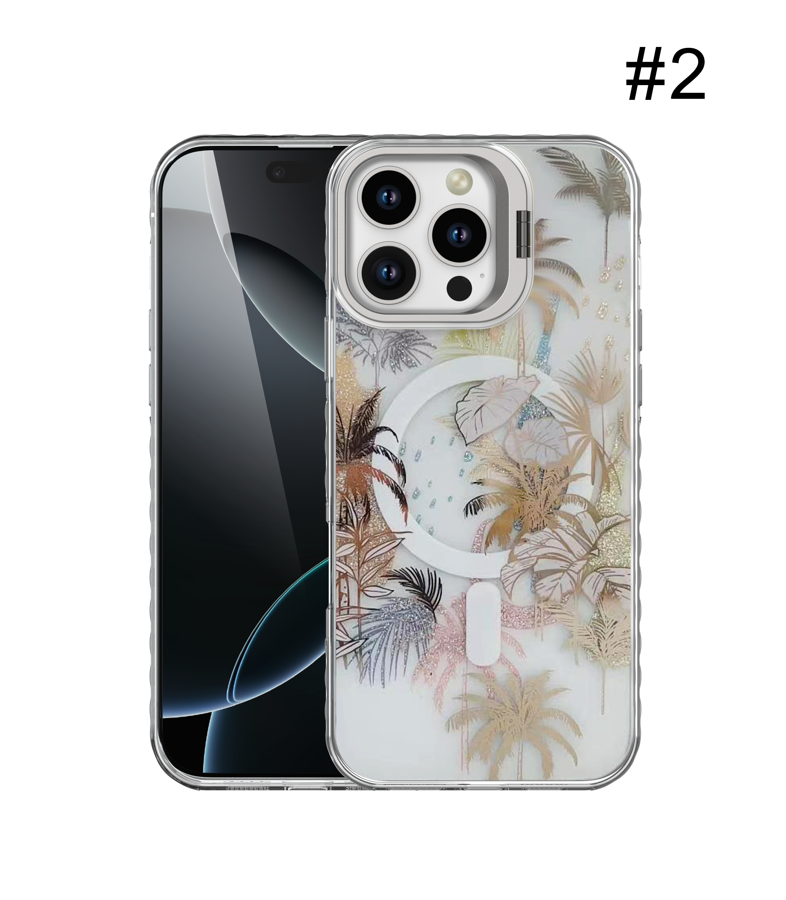 IPHONE 15 PRO MAX D1 MAGSAFE CASE MIX