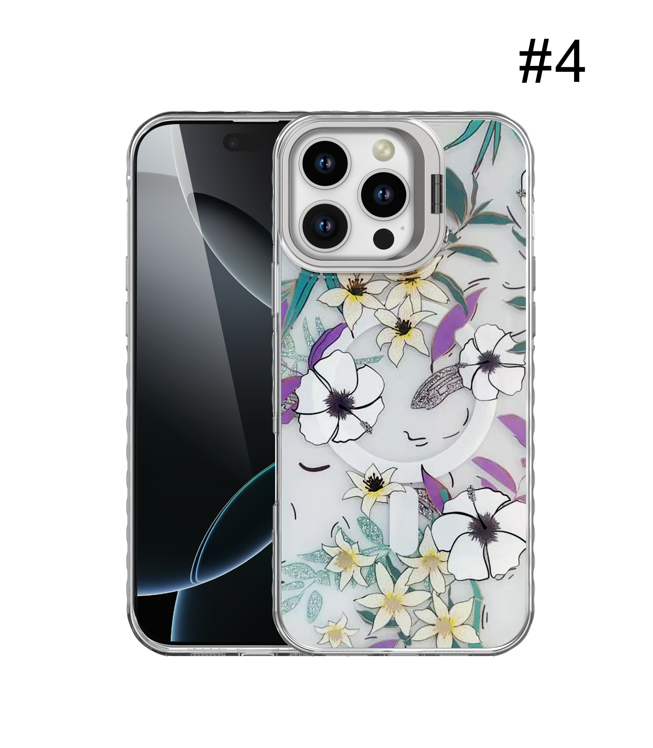 IPHONE 15 PRO MAX D1 MAGSAFE CASE MIX