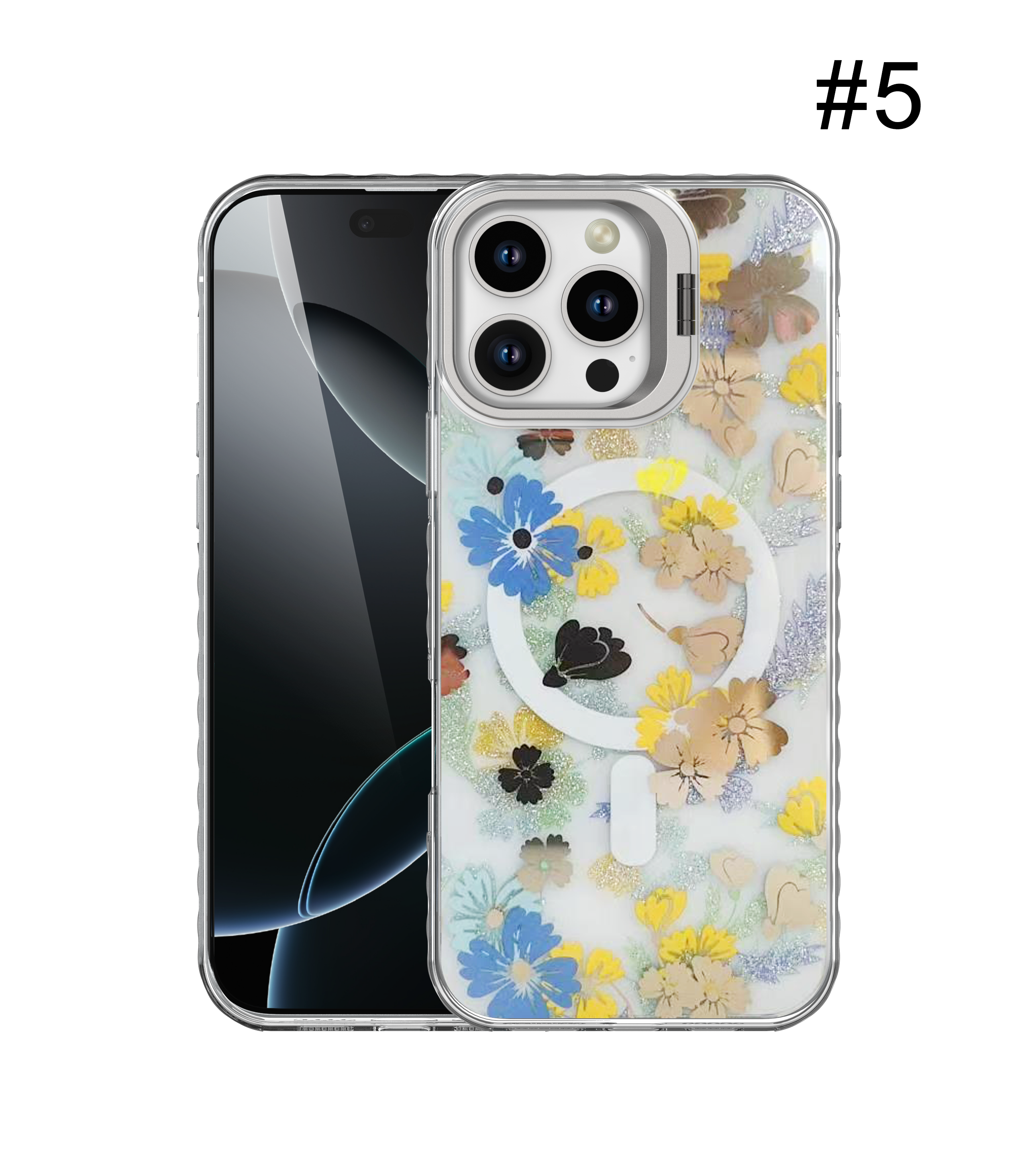 IPHONE 15 PRO MAX D1 MAGSAFE CASE MIX