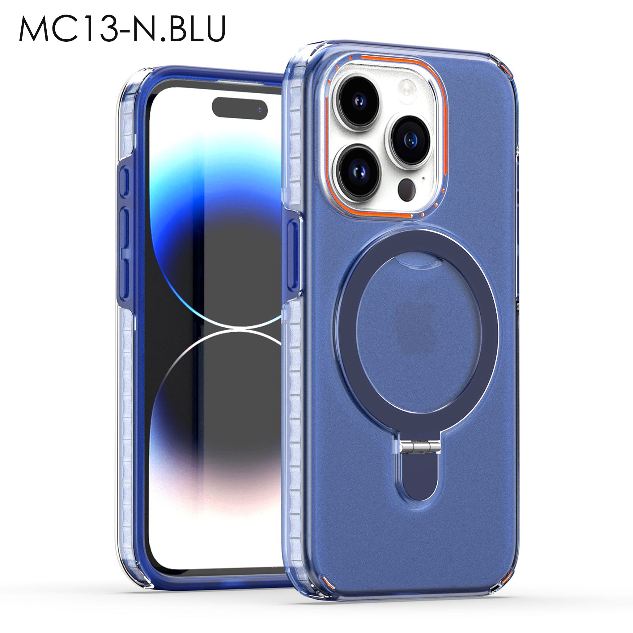 MC13 Design Case iPhone 15 Plus