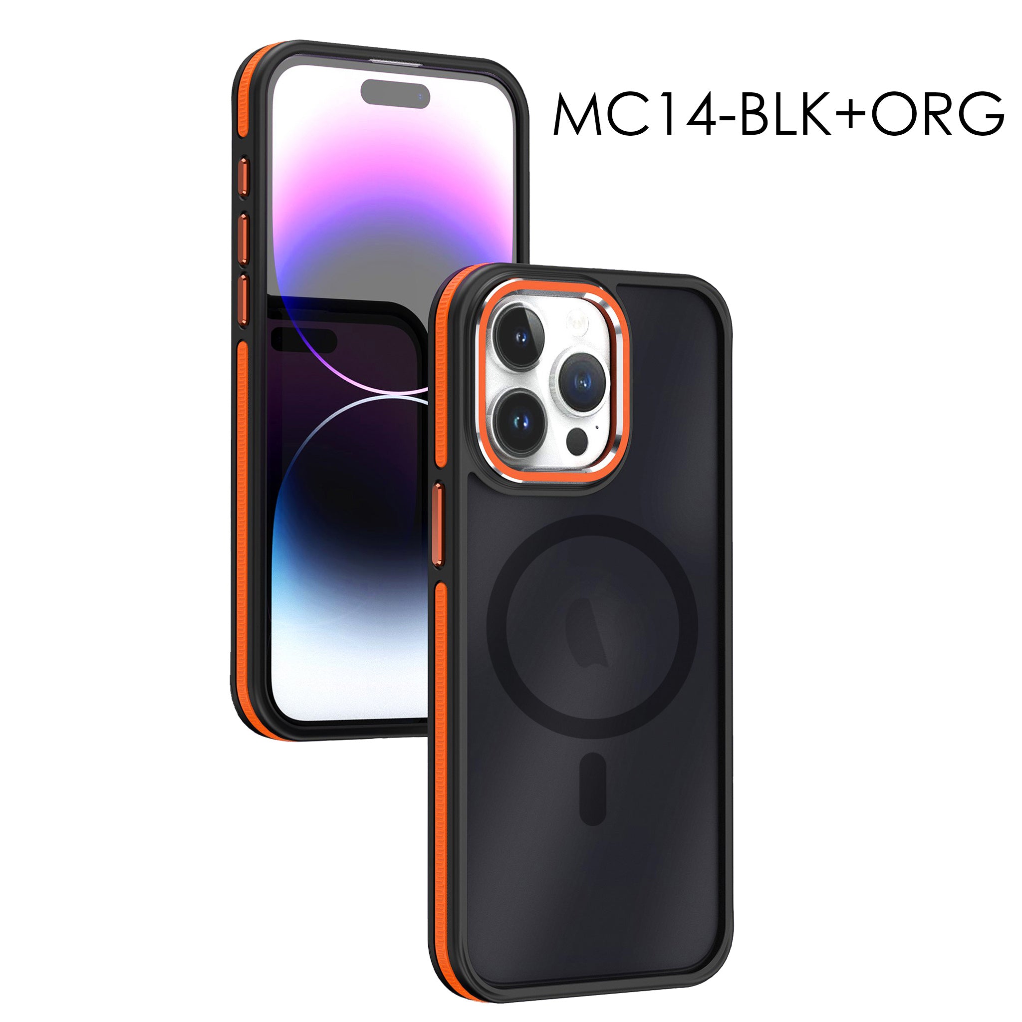 MC14 Design Case iPhone 15