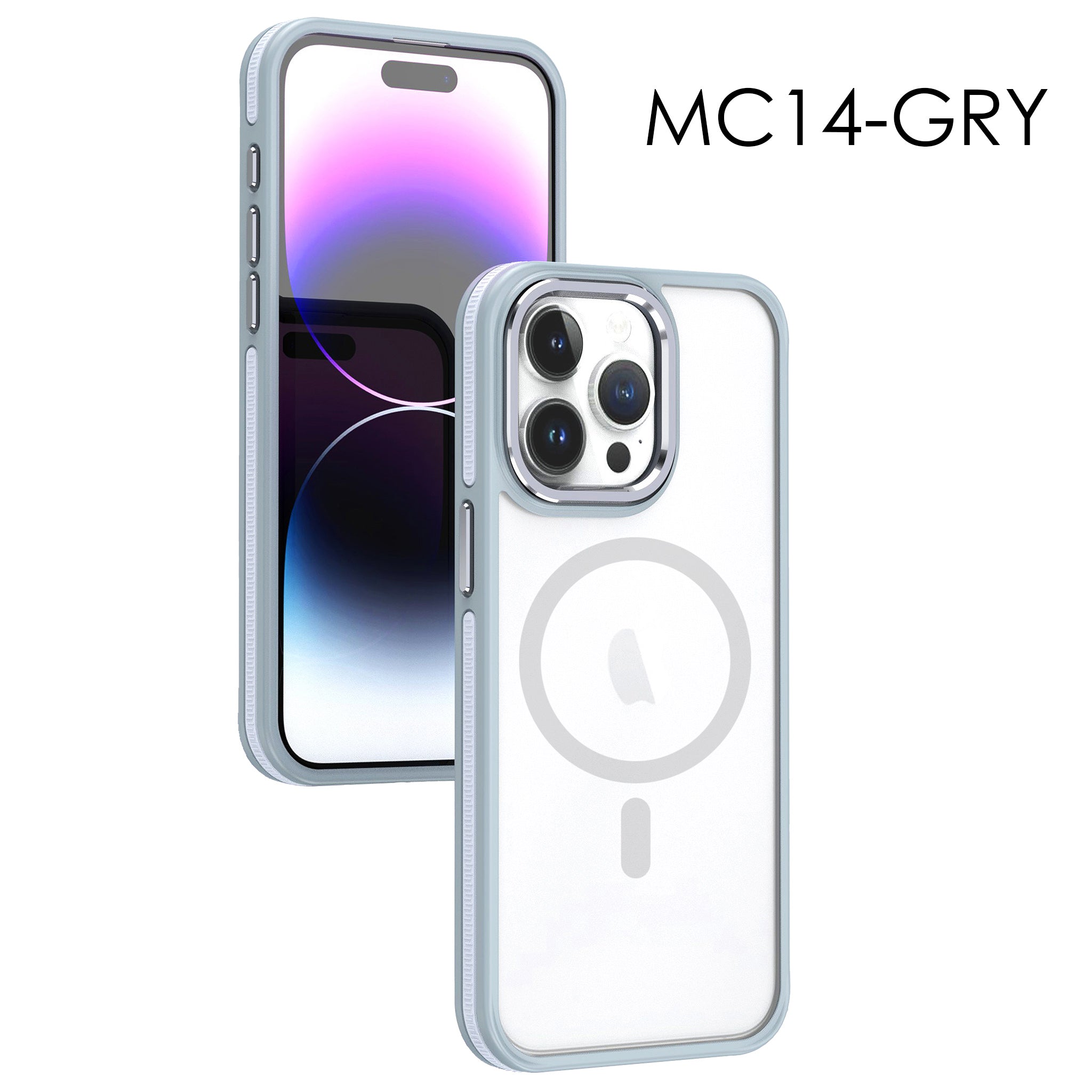 MC14 Design Case iPhone 15