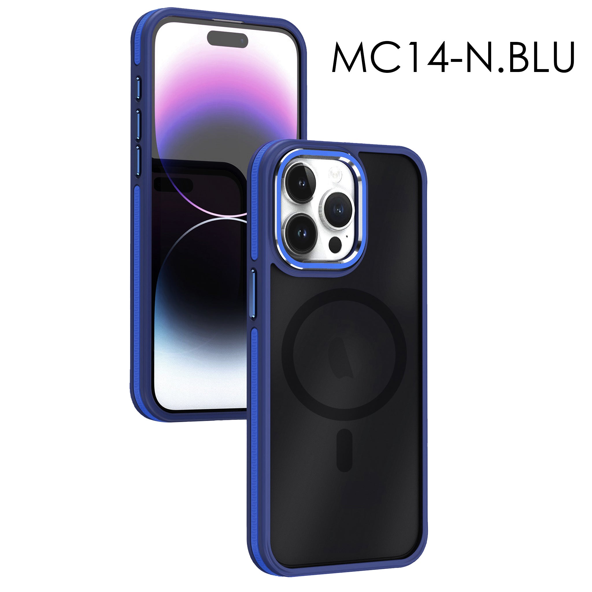 MC14 Design Case iPhone 15