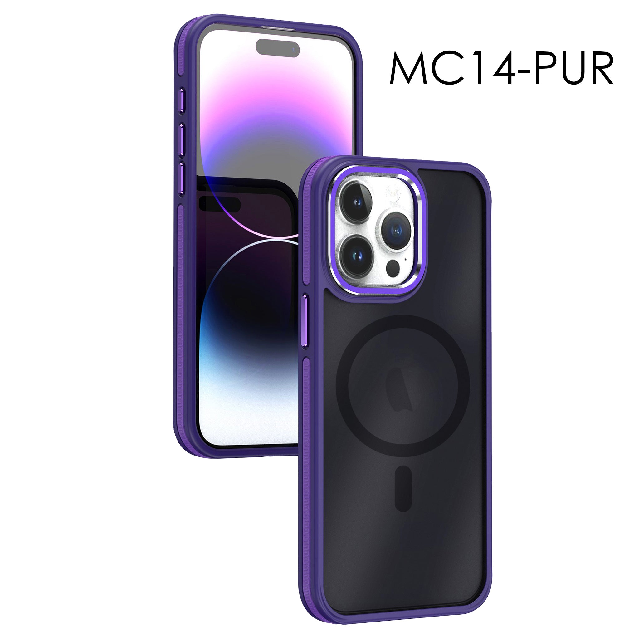 MC14 Design Case iPhone 15 Plus