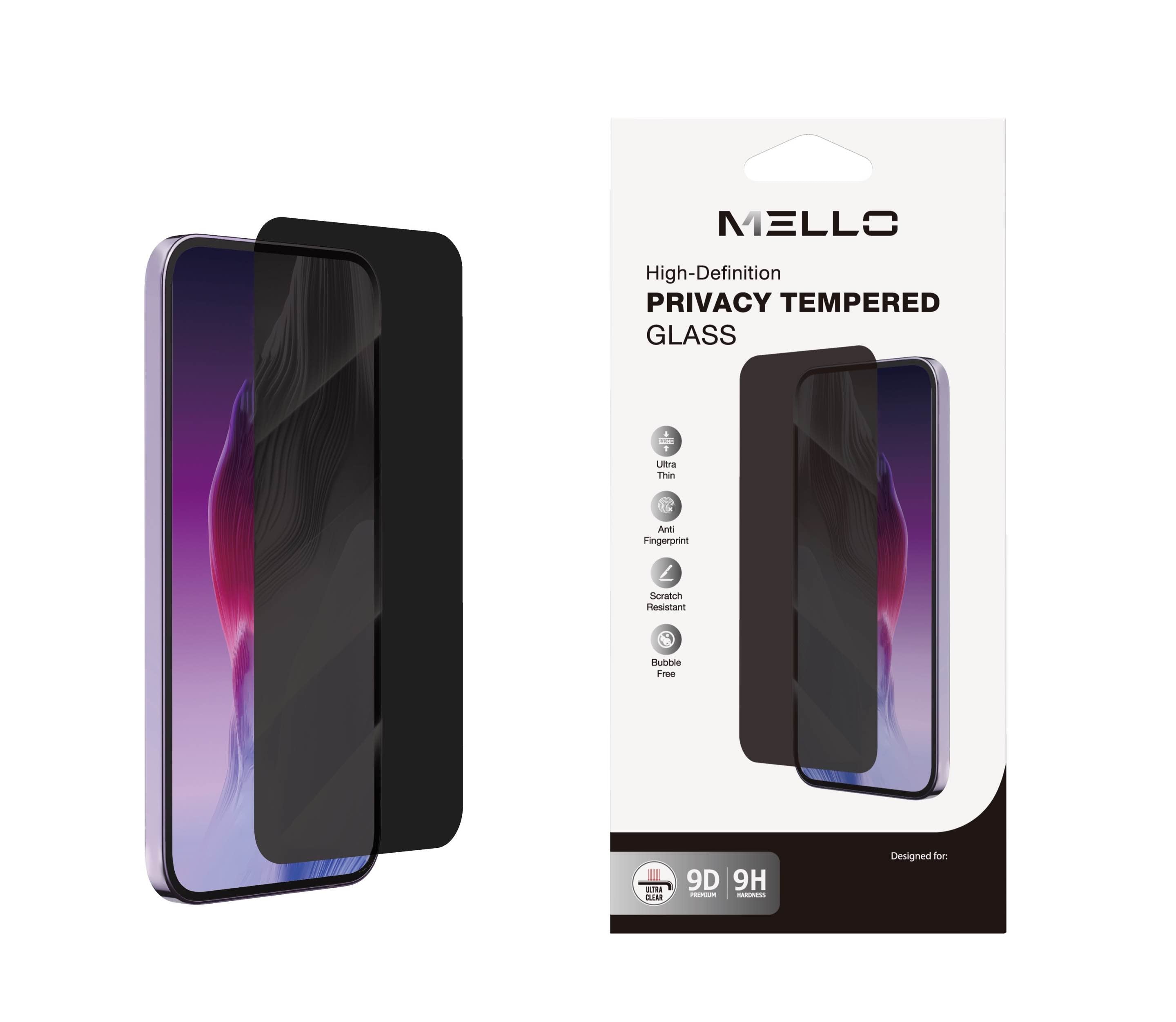 Privacy Temper Glass For Iphone 15