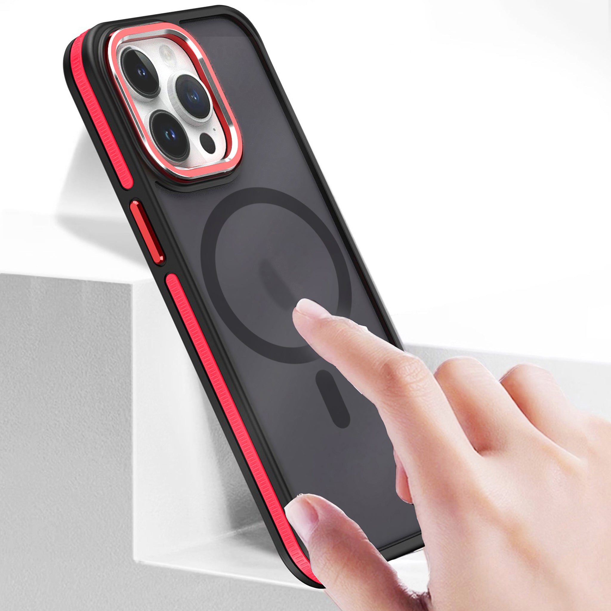 MC14 Design Case iPhone 15 Pro