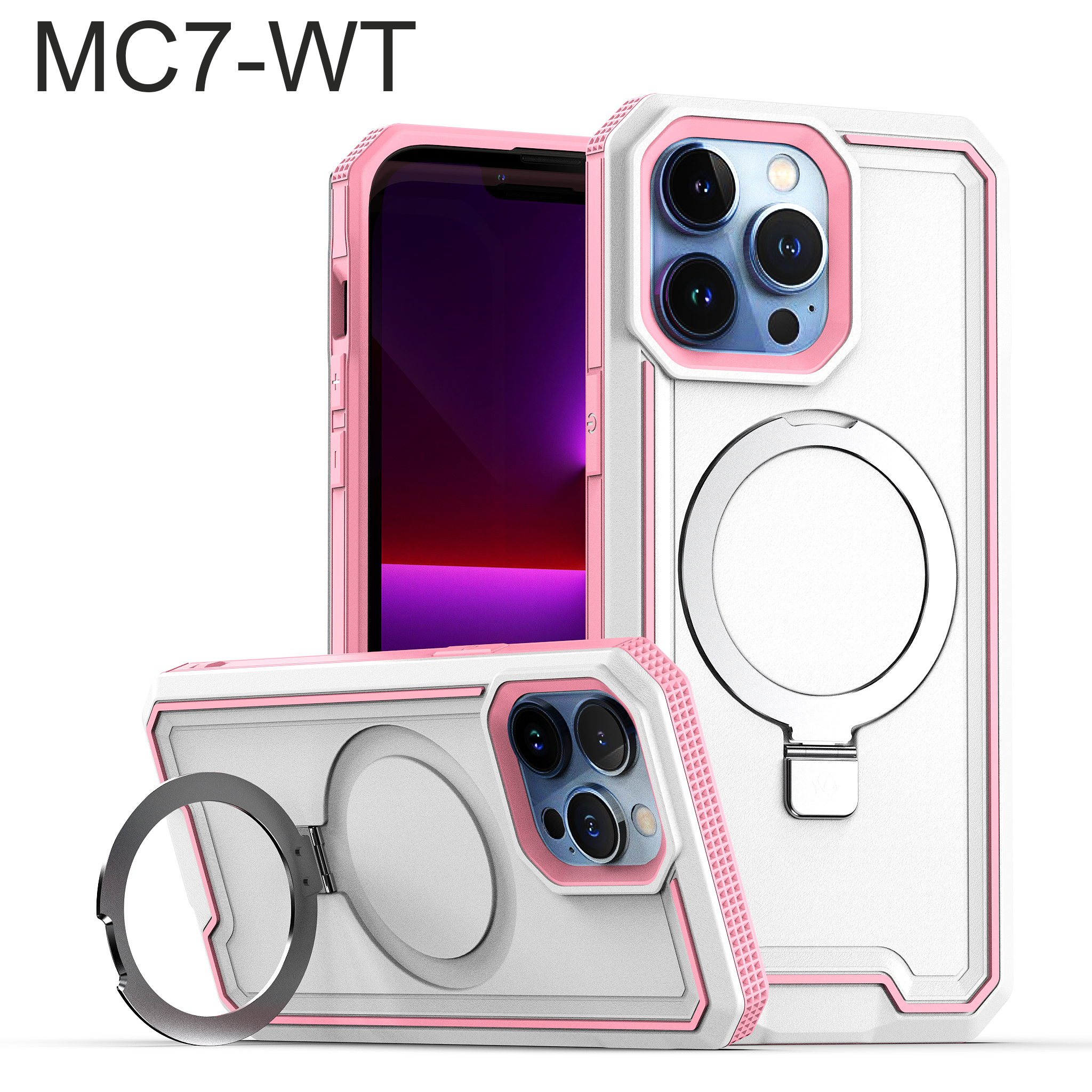 MC7 Design Case for iPhone 15 Plus