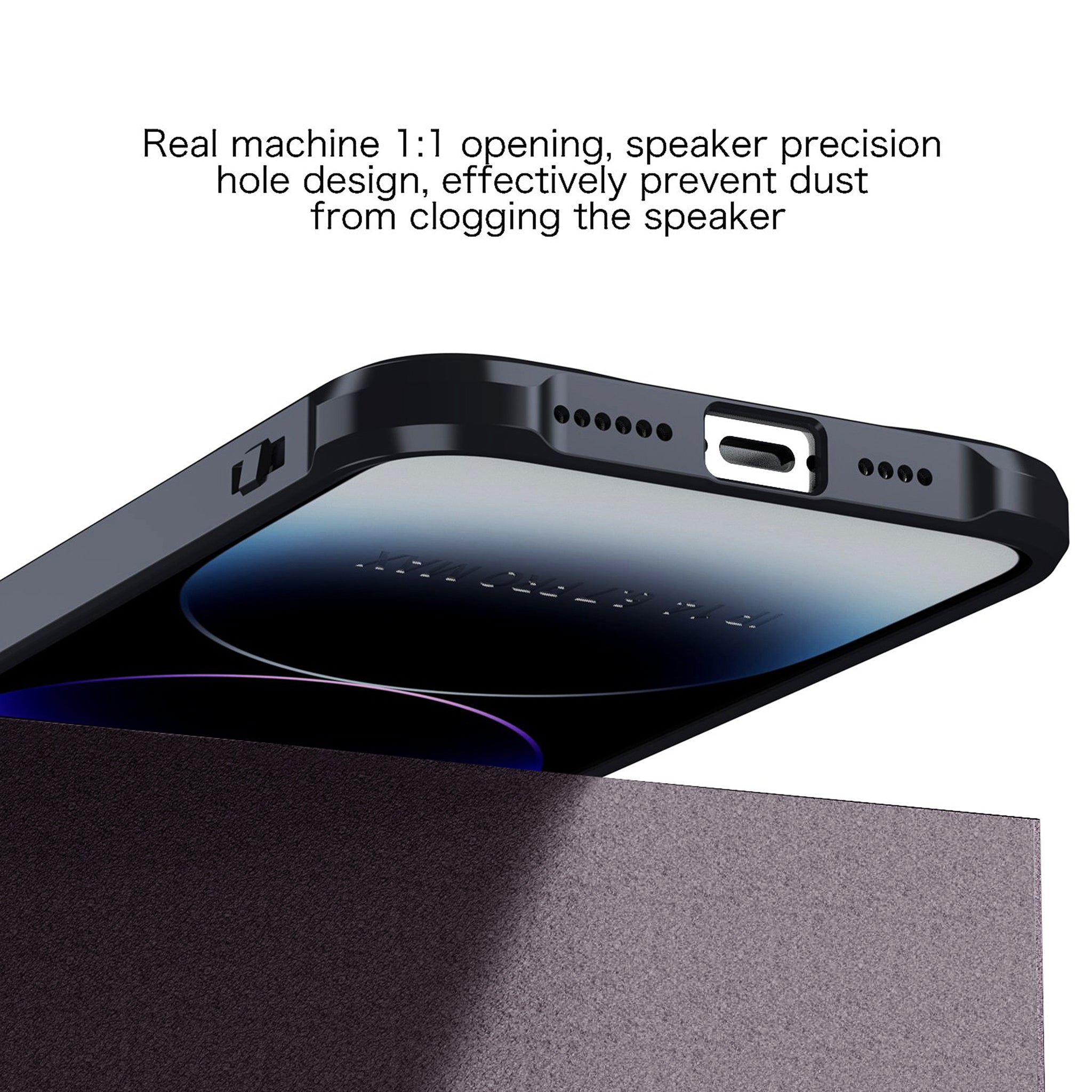 MC11 Design case iPhone 15 Ultra