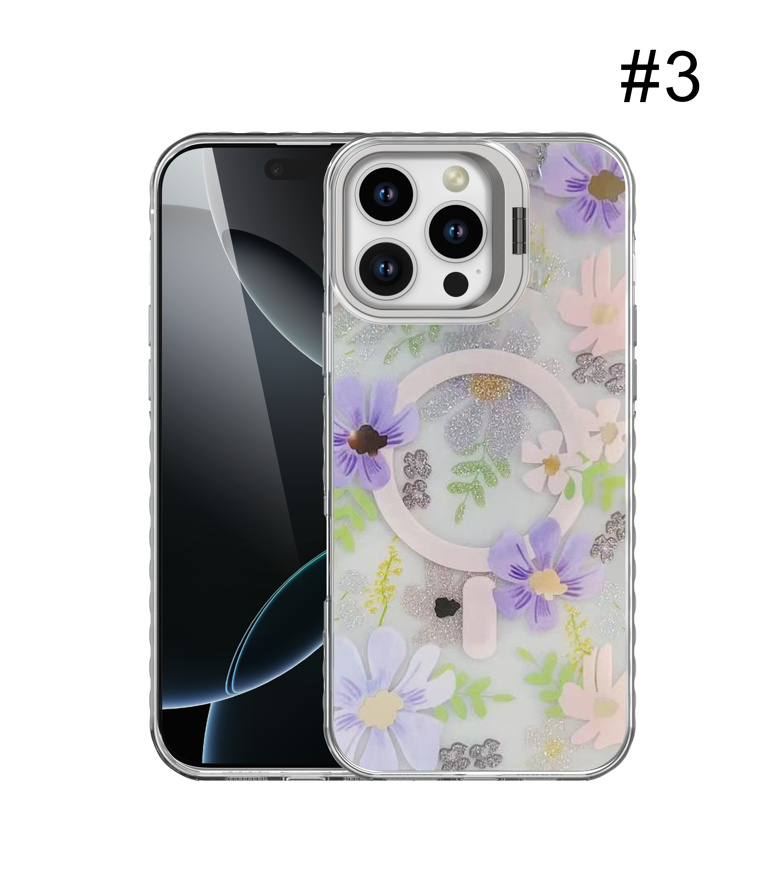 IPHONE 16 PRO MAX D1 MAGSAFE CASE MIX