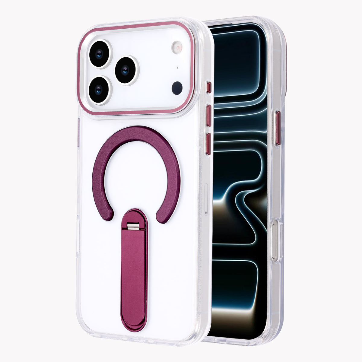 IPHONE 18/17 PRO MAX CH61 CASE