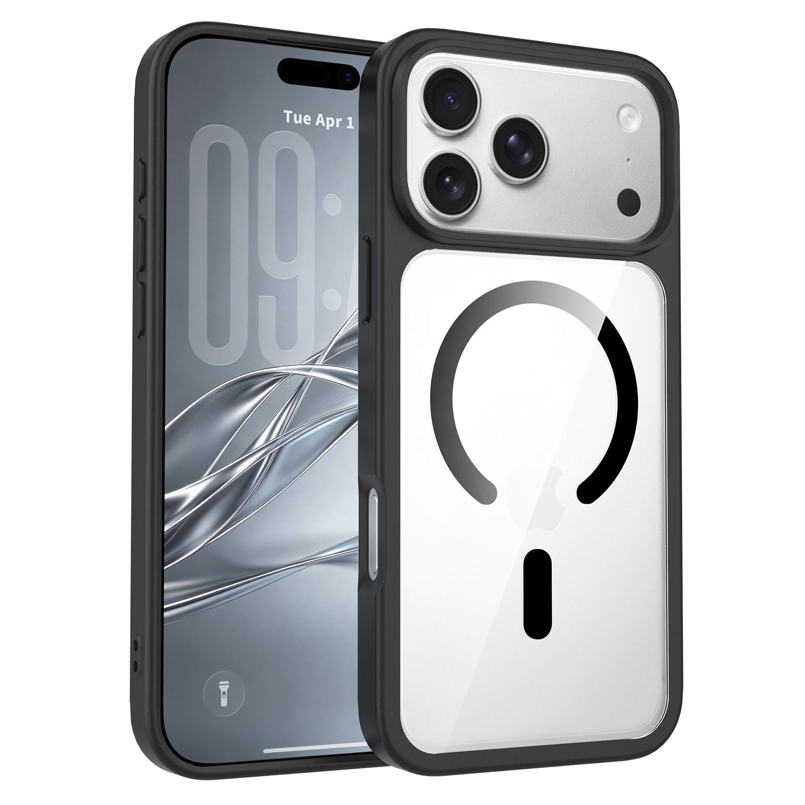 IPHONE 17/18 PRO MAX CH62 CASE